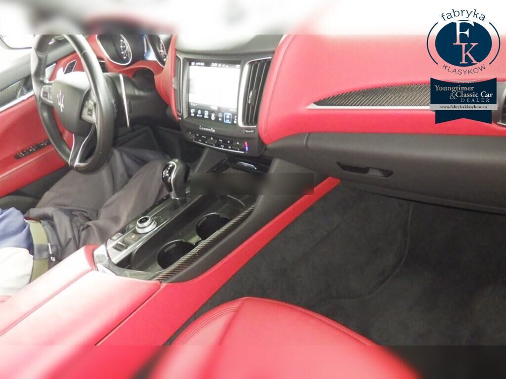 MASERATI LEVANTE 4WD S 2016 - zdjęcie 5