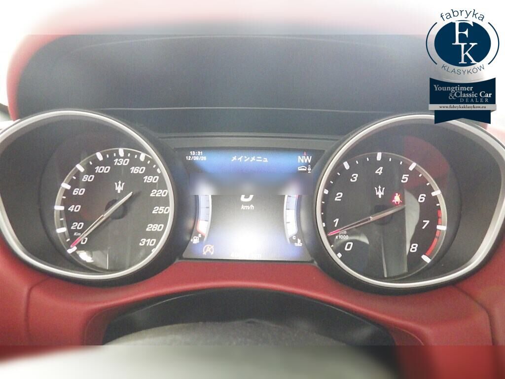 MASERATI LEVANTE 4WD S 2016 - zdjęcie 8