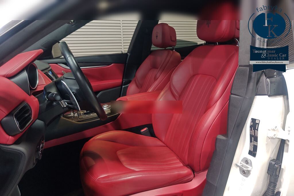 MASERATI LEVANTE 4WD S 2016 - zdjęcie 10