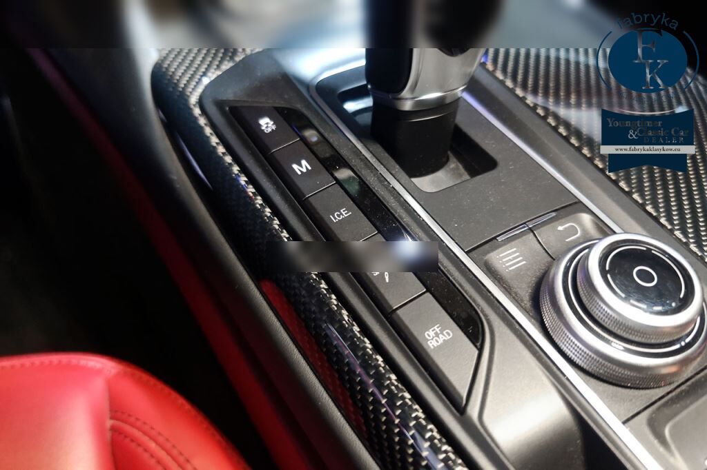 MASERATI LEVANTE 4WD S 2016 - zdjęcie 16