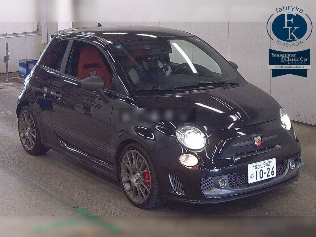 ABARTH 595 COMPETIZIONE 2016 - zdjęcie 3