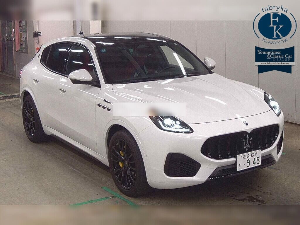 MASERATI GRECALE 4WD OTHERS 2024 - zdjęcie 3