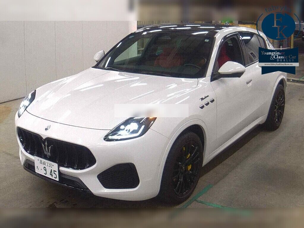 MASERATI GRECALE 4WD OTHERS 2024 - zdjęcie 6