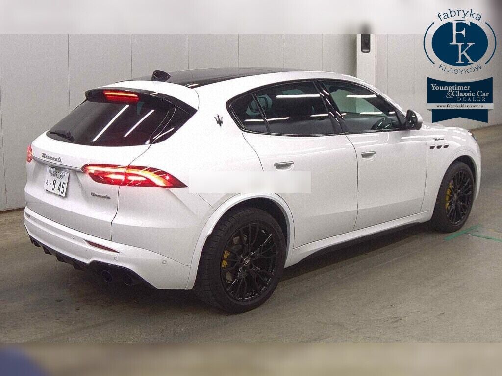 MASERATI GRECALE 4WD OTHERS 2024 - zdjęcie 7