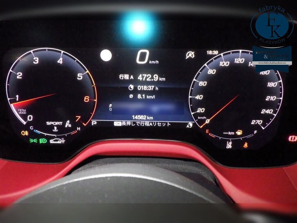 MASERATI GRECALE 4WD OTHERS 2024 - zdjęcie 8