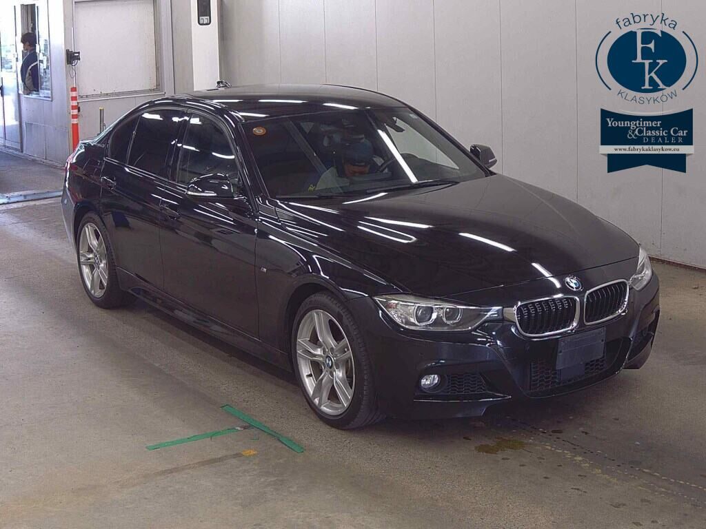 BMW 3 SERIES 4D ACTIVE HYBRID 3 M-SPORT 2015 - aukcja, lot 78274