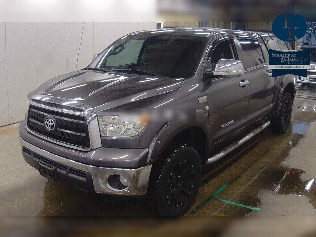 AMERICA TOYOTA TUNDRA 4D 4WD CREWMAX 2012 - zdjęcie 6