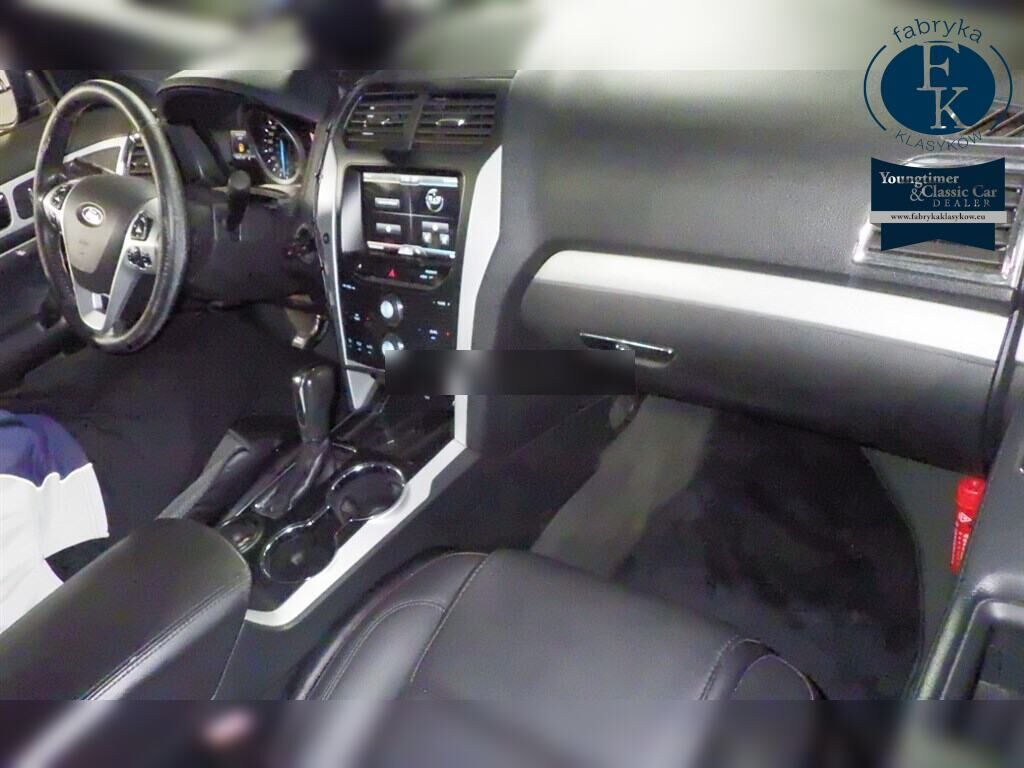FORD EXPLORER 5D XLT ECO BOOST EXCLUSIVE 2014 - zdjęcie 5