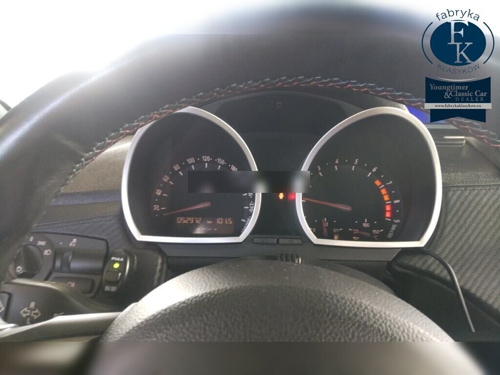 BMW Z4 CP M COUPE 2007 - zdjęcie 8