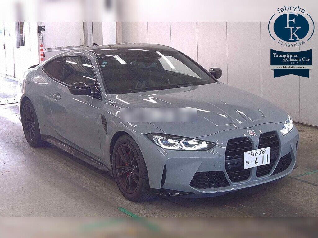 BMW M4 CP M4 COUPE 2023 - zdjęcie 3
