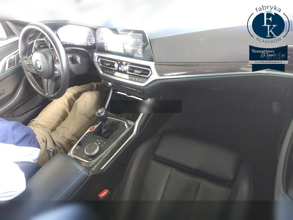 BMW M4 CP M4 COUPE 2023 - zdjęcie 5
