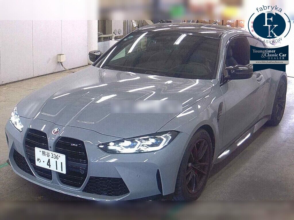 BMW M4 CP M4 COUPE 2023 - zdjęcie 6