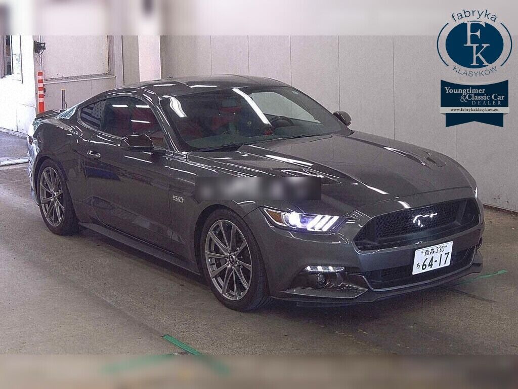 FORD MUSTANG CP GT 2018 - zdjęcie 3