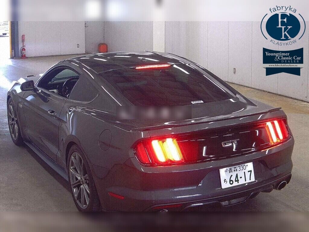 FORD MUSTANG CP GT 2018 - zdjęcie 4