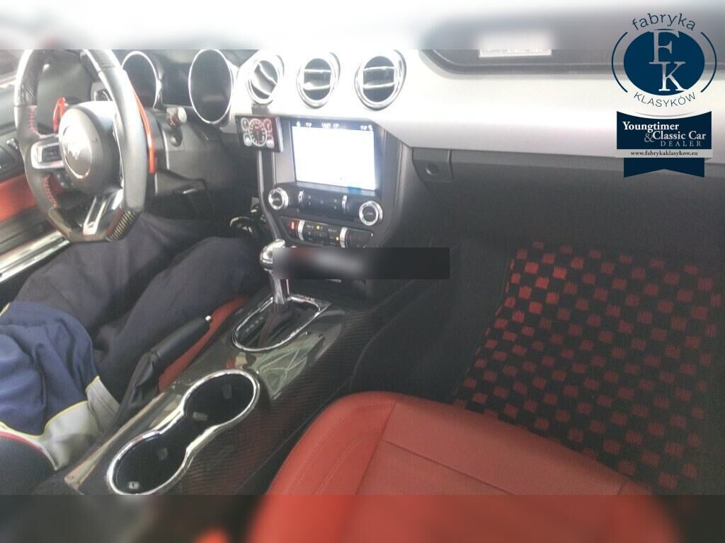 FORD MUSTANG CP GT 2018 - zdjęcie 5