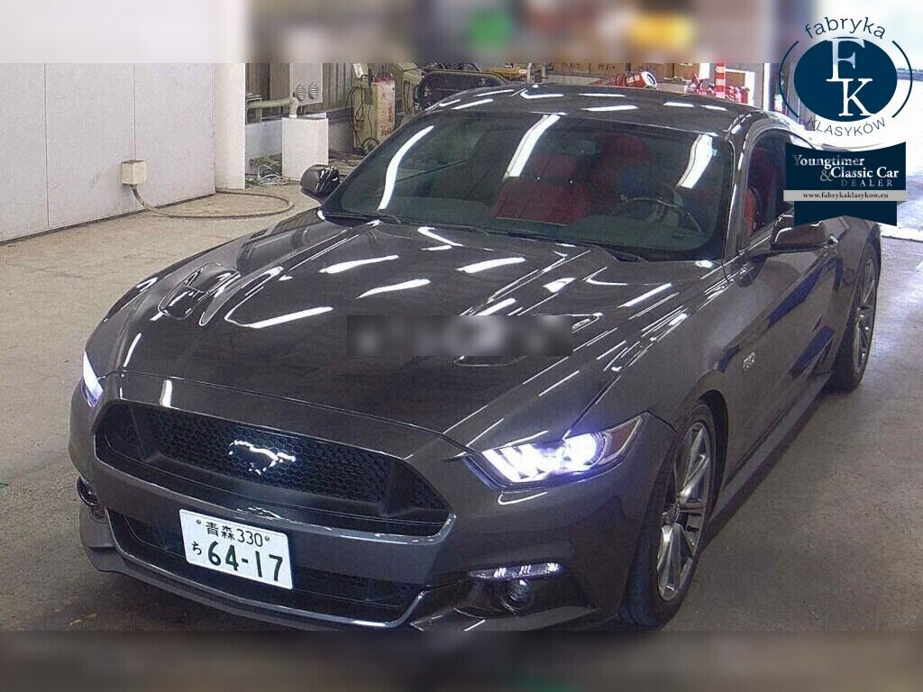 FORD MUSTANG CP GT 2018 - zdjęcie 6