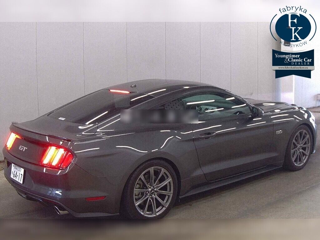 FORD MUSTANG CP GT 2018 - zdjęcie 7