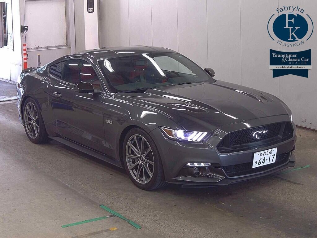 FORD MUSTANG CP GT 2018 - aukcja, lot 79018