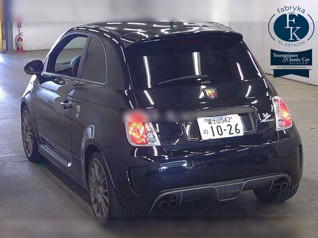 ABARTH 595 COMPETIZIONE 2016 - zdjęcie 4