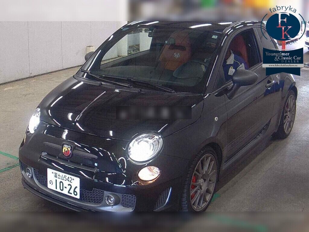 ABARTH 595 COMPETIZIONE 2016 - zdjęcie 6