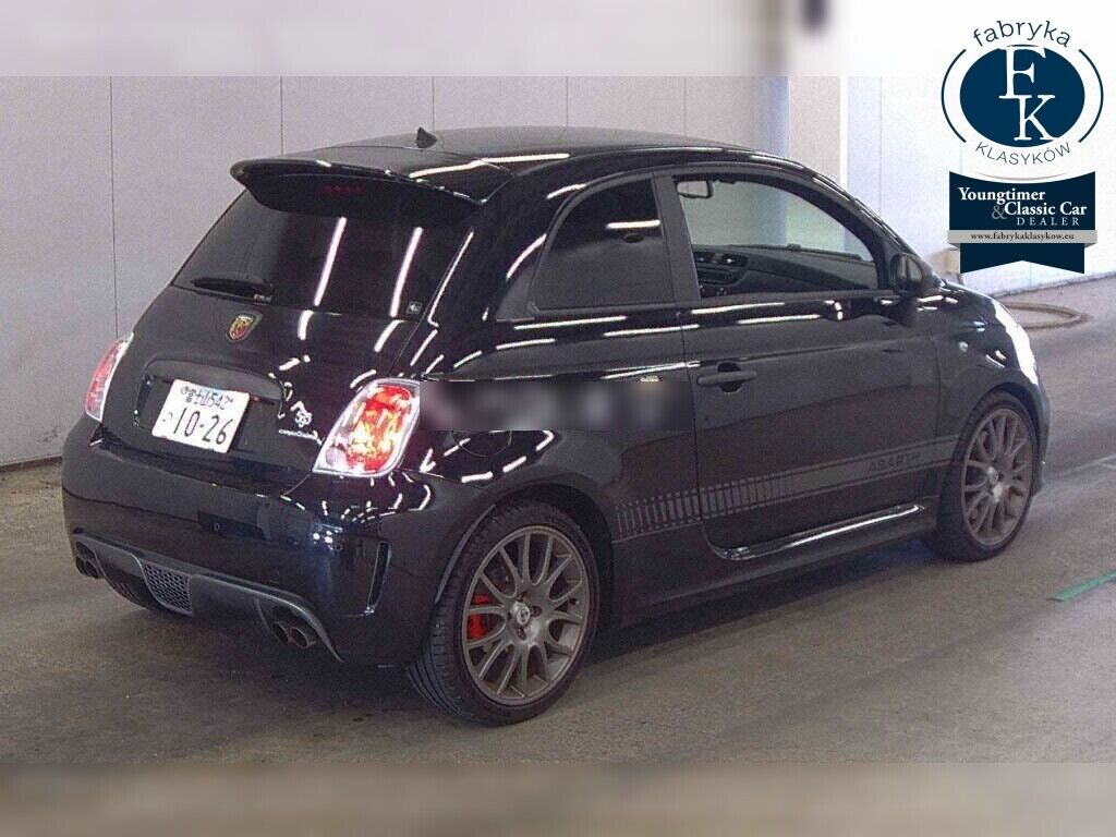 ABARTH 595 COMPETIZIONE 2016 - zdjęcie 7