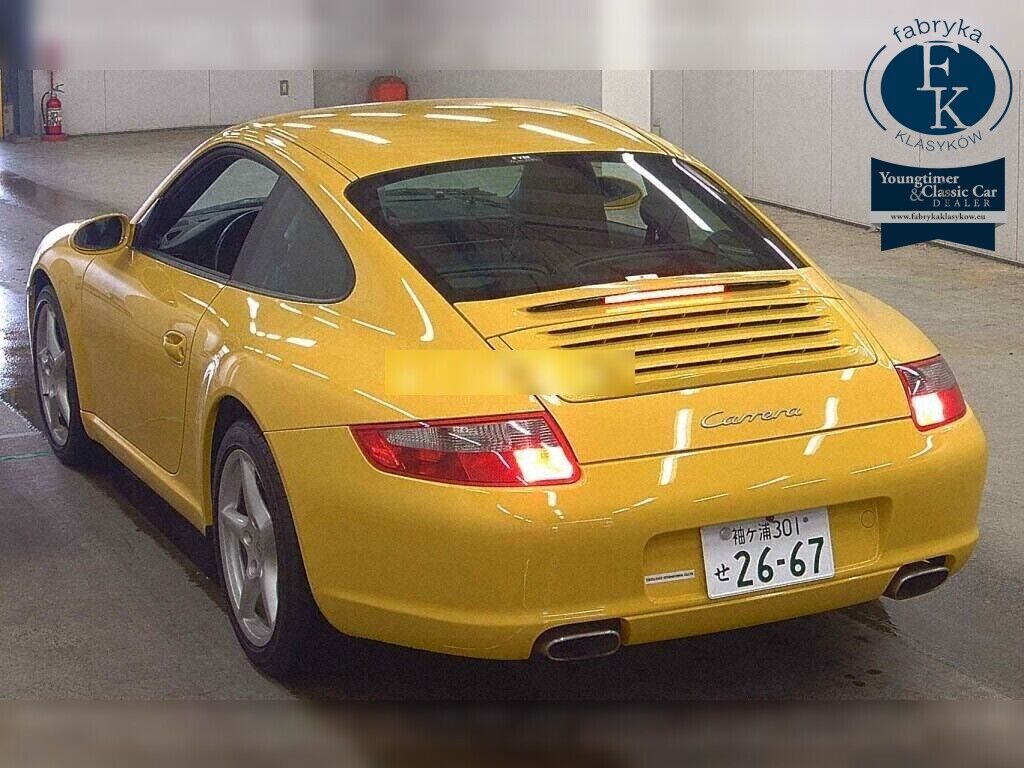 PORSCHE 911 CP 911 CARRERA 2006 - zdjęcie 4