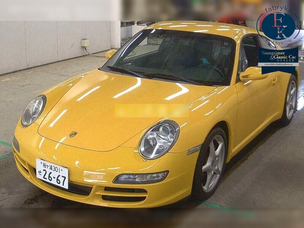 PORSCHE 911 CP 911 CARRERA 2006 - zdjęcie 6
