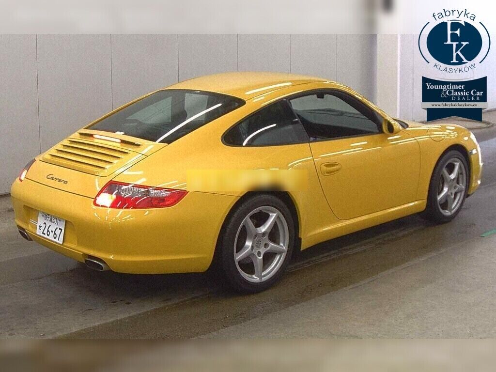 PORSCHE 911 CP 911 CARRERA 2006 - zdjęcie 7