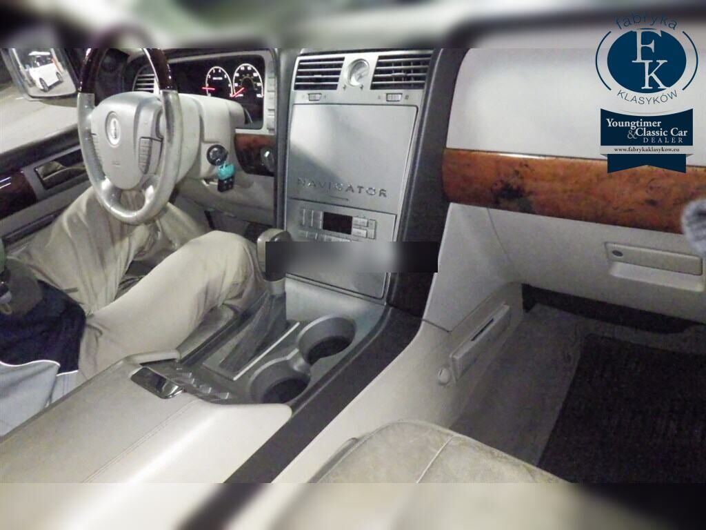 LINCOLN NAVIGATOR 4WD 2005 - zdjęcie 5