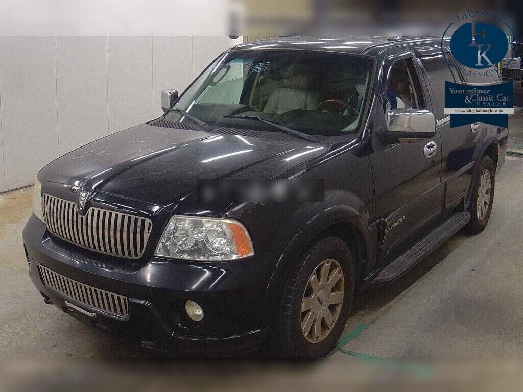 LINCOLN NAVIGATOR 4WD 2005 - zdjęcie 6