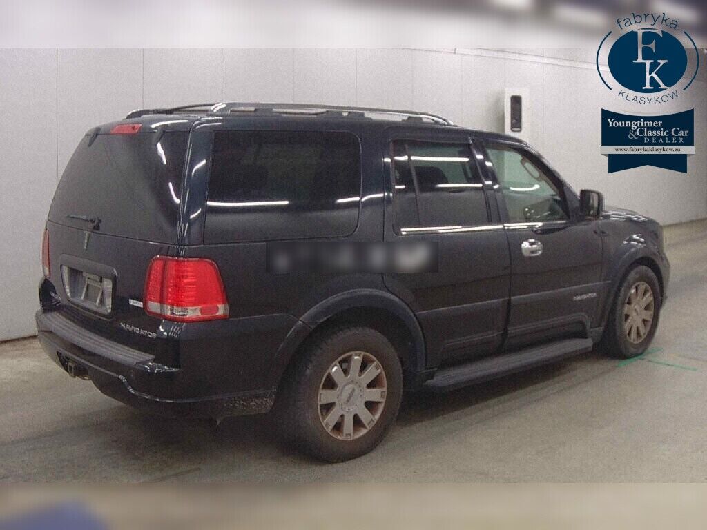 LINCOLN NAVIGATOR 4WD 2005 - zdjęcie 7