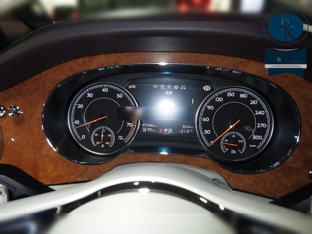 BENTLEY BENTAYGA 4WD BASE GRADE 2016 - zdjęcie 8