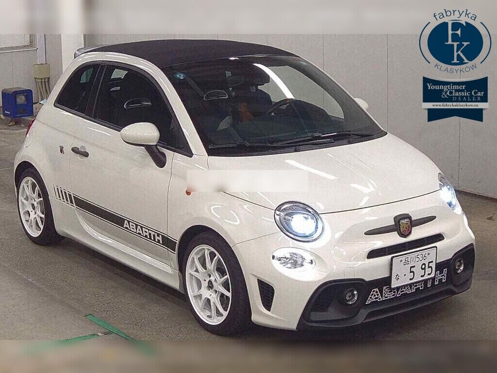 ABARTH F595C 2ND EDITION 2024 - zdjęcie 3