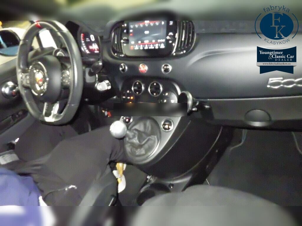 ABARTH F595C 2ND EDITION 2024 - zdjęcie 5