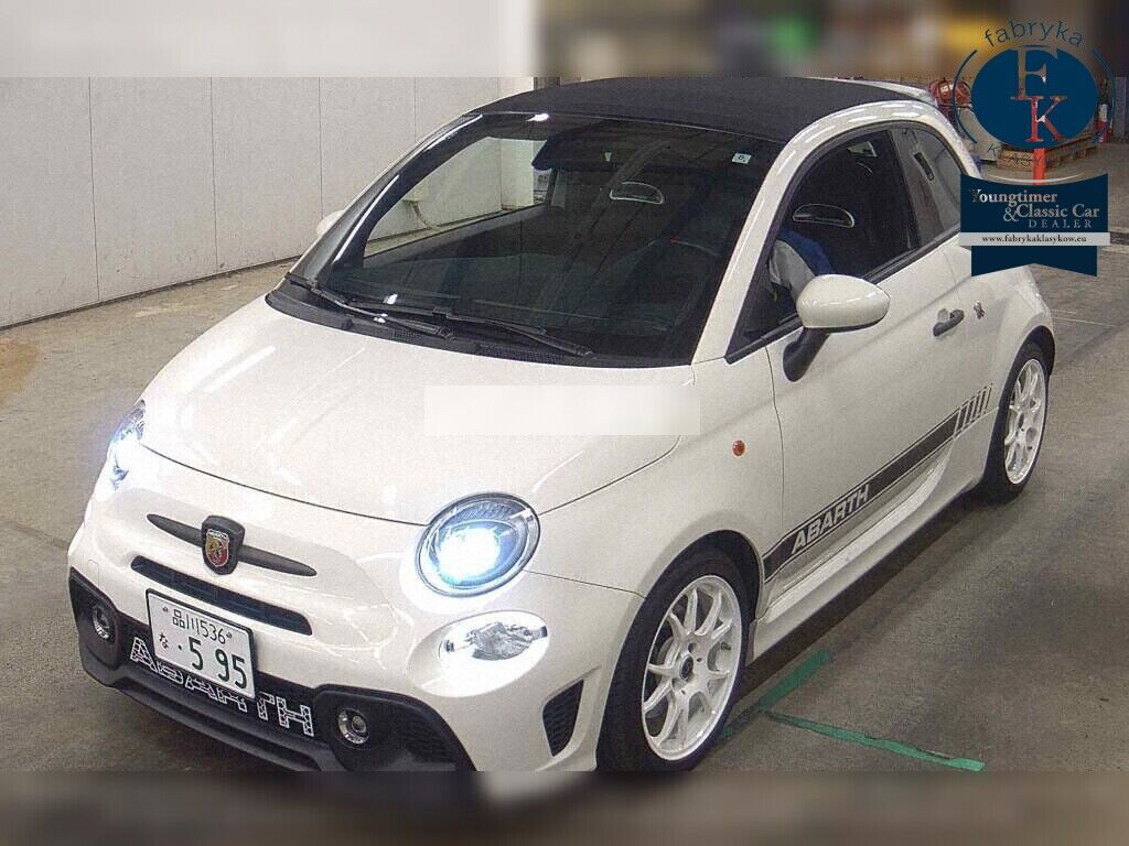 ABARTH F595C 2ND EDITION 2024 - zdjęcie 6