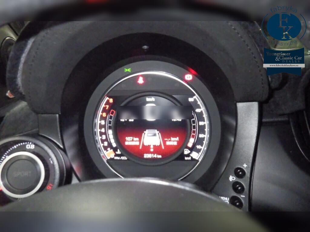 ABARTH F595C 2ND EDITION 2024 - zdjęcie 8
