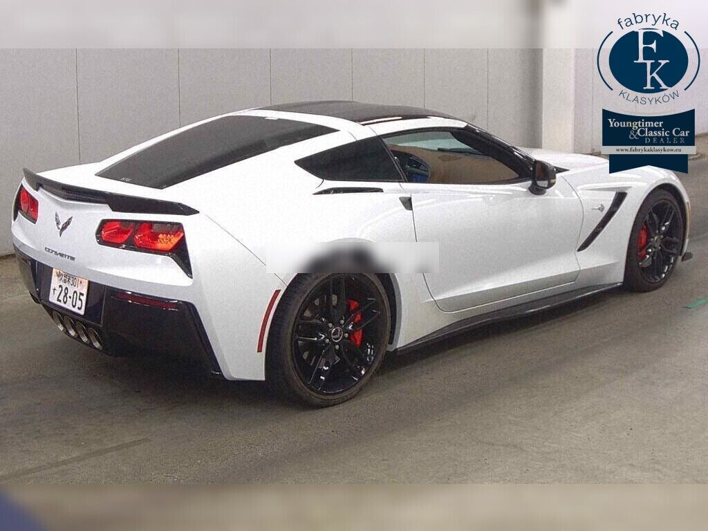 CHEVROLET CORVETTE CP Z51 2014 - zdjęcie 7