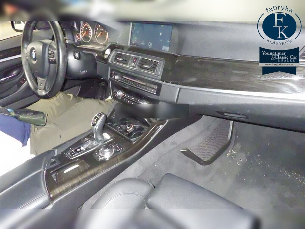 BMW 5 SERIES 4D 528I M-SPORT PACKAGE 2012 - zdjęcie 5