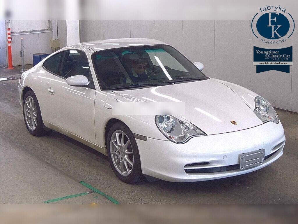 PORSCHE 911 CP 911 CARRERA 2003 - zdjęcie 3