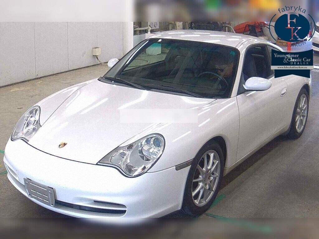 PORSCHE 911 CP 911 CARRERA 2003 - zdjęcie 6