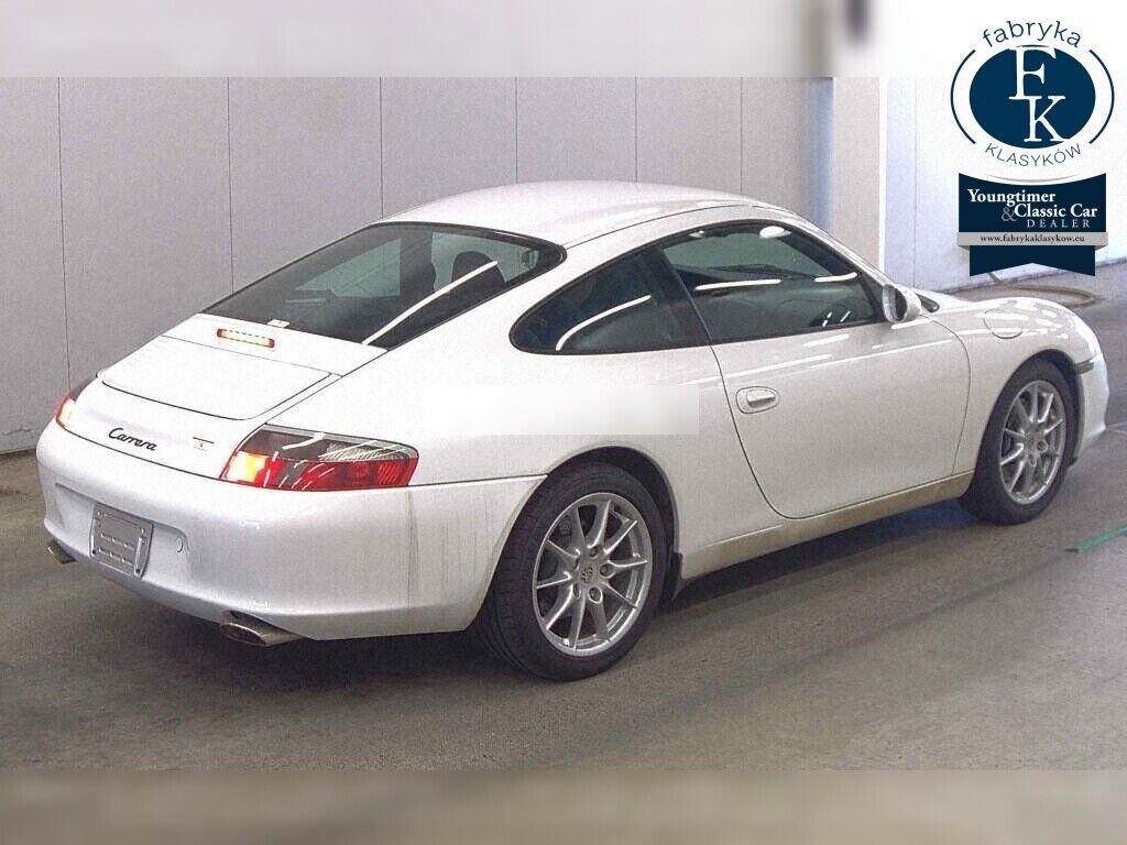 PORSCHE 911 CP 911 CARRERA 2003 - zdjęcie 7
