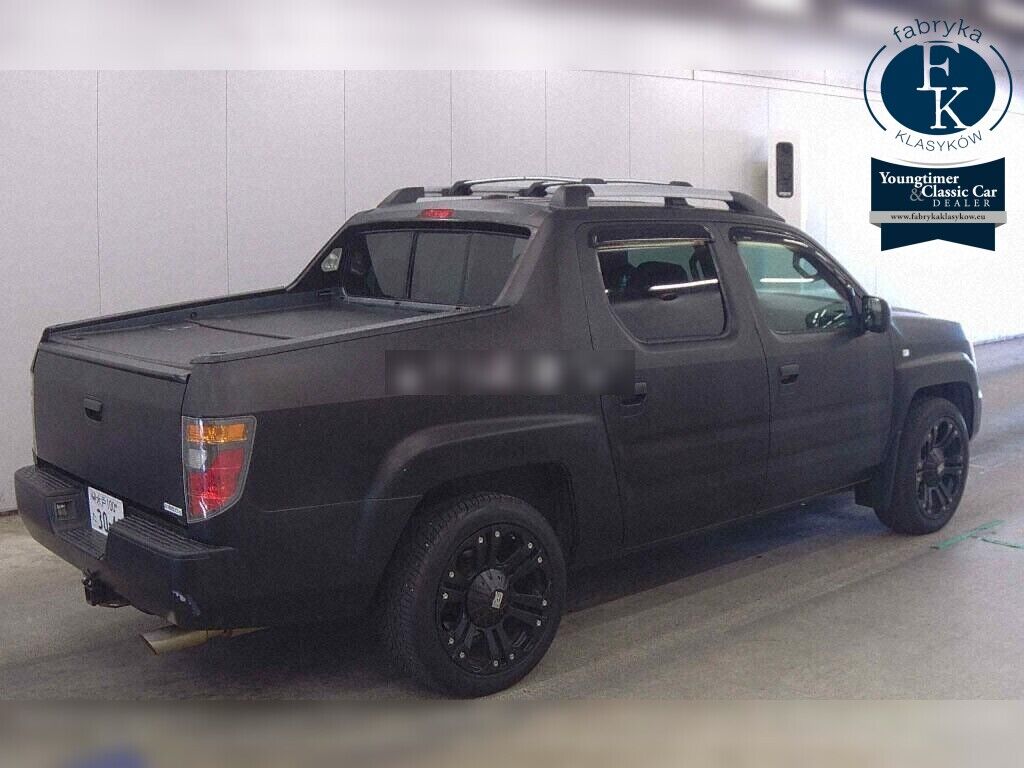 AMERICA HONDA RIDGELINE 4WD RTL 2013 - zdjęcie 7