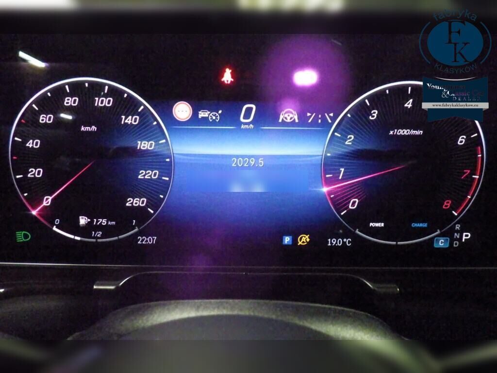 MERCEDES BENZ S-CLASS 4D 4WD S500 4MATIC LONG ISG MODEL 2021 - zdjęcie 8
