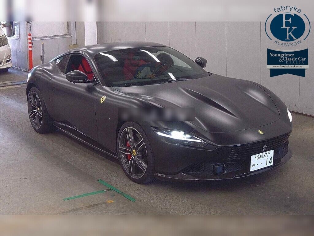 FERRARI ROMA CP BASE GRADE 2022 - zdjęcie 3
