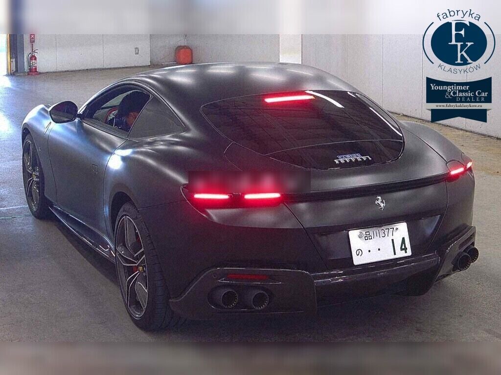 FERRARI ROMA CP BASE GRADE 2022 - zdjęcie 4