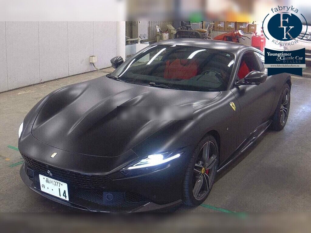 FERRARI ROMA CP BASE GRADE 2022 - zdjęcie 6