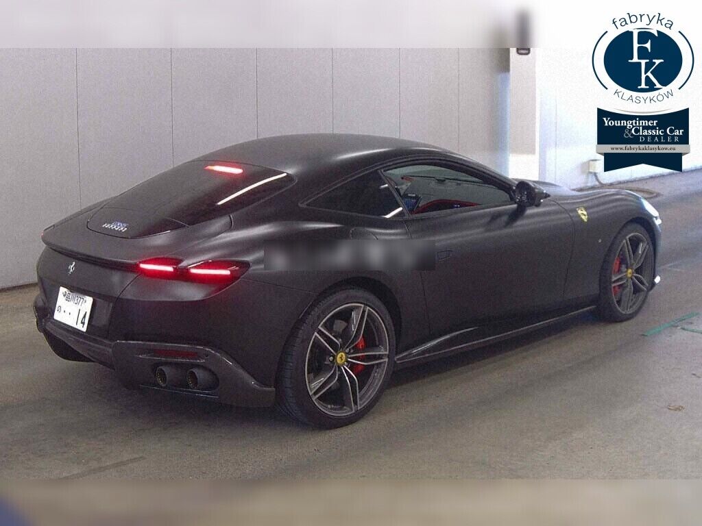 FERRARI ROMA CP BASE GRADE 2022 - zdjęcie 7