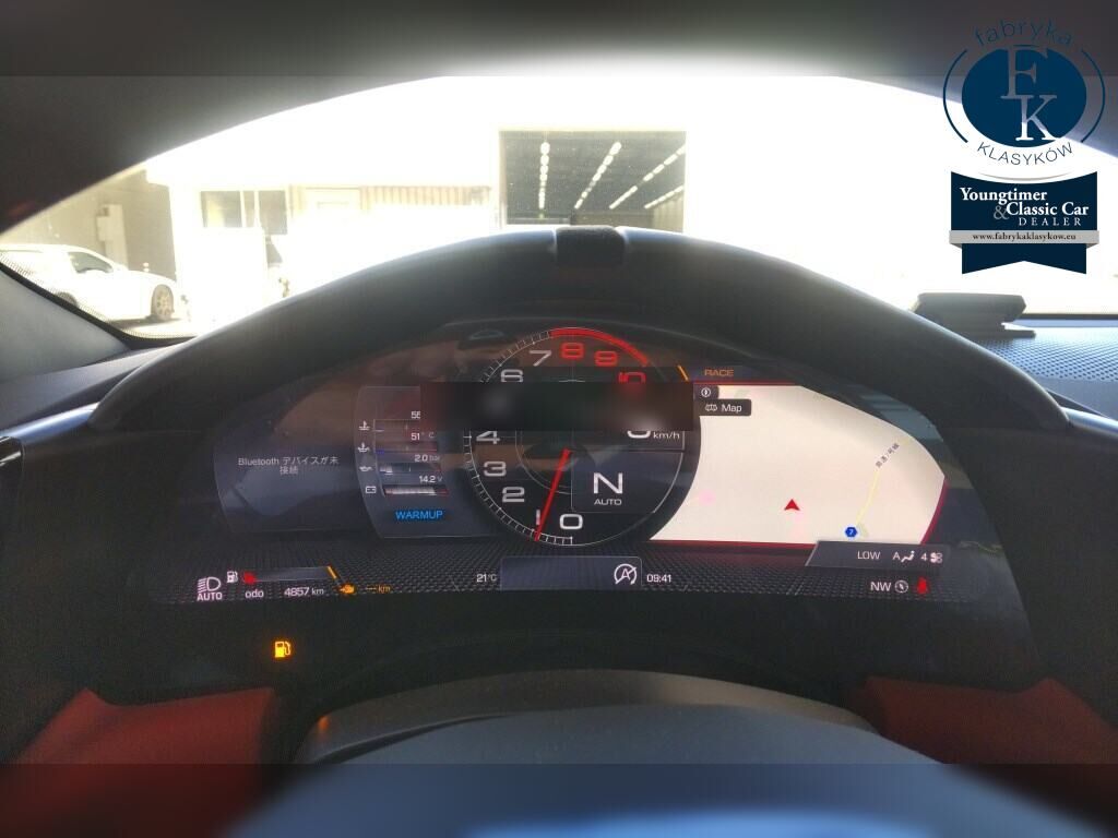FERRARI ROMA CP BASE GRADE 2022 - zdjęcie 8
