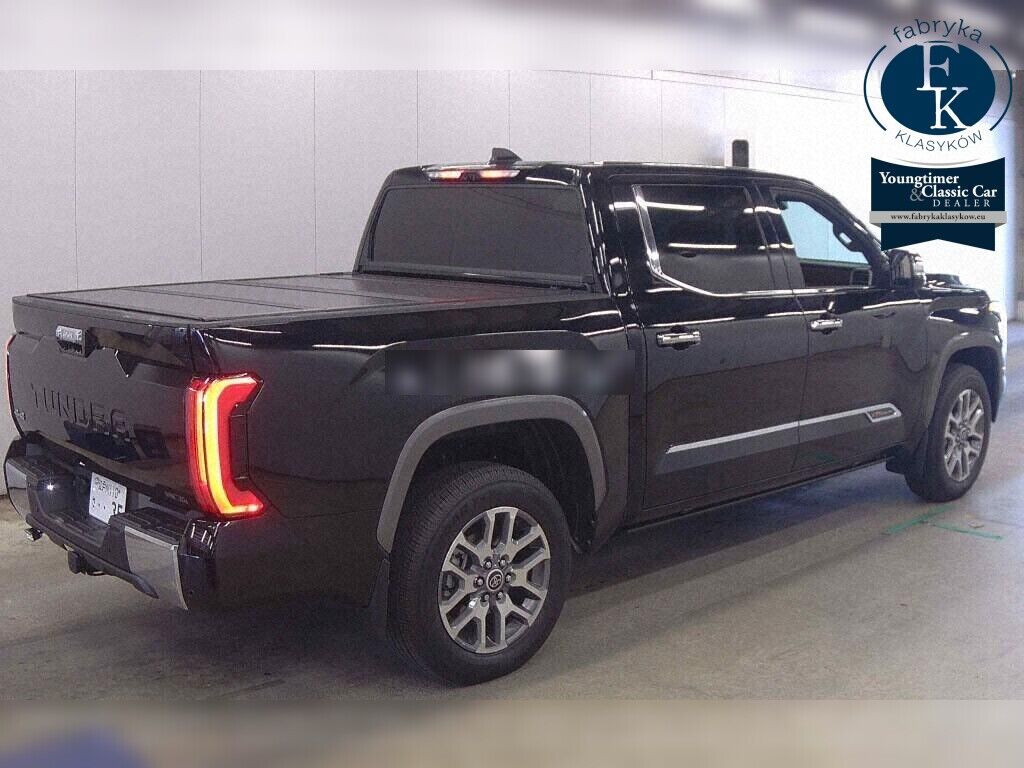 AMERICA TOYOTA TUNDRA 4D 4WD CREWMAX 1794 EDITION 2024 - zdjęcie 7