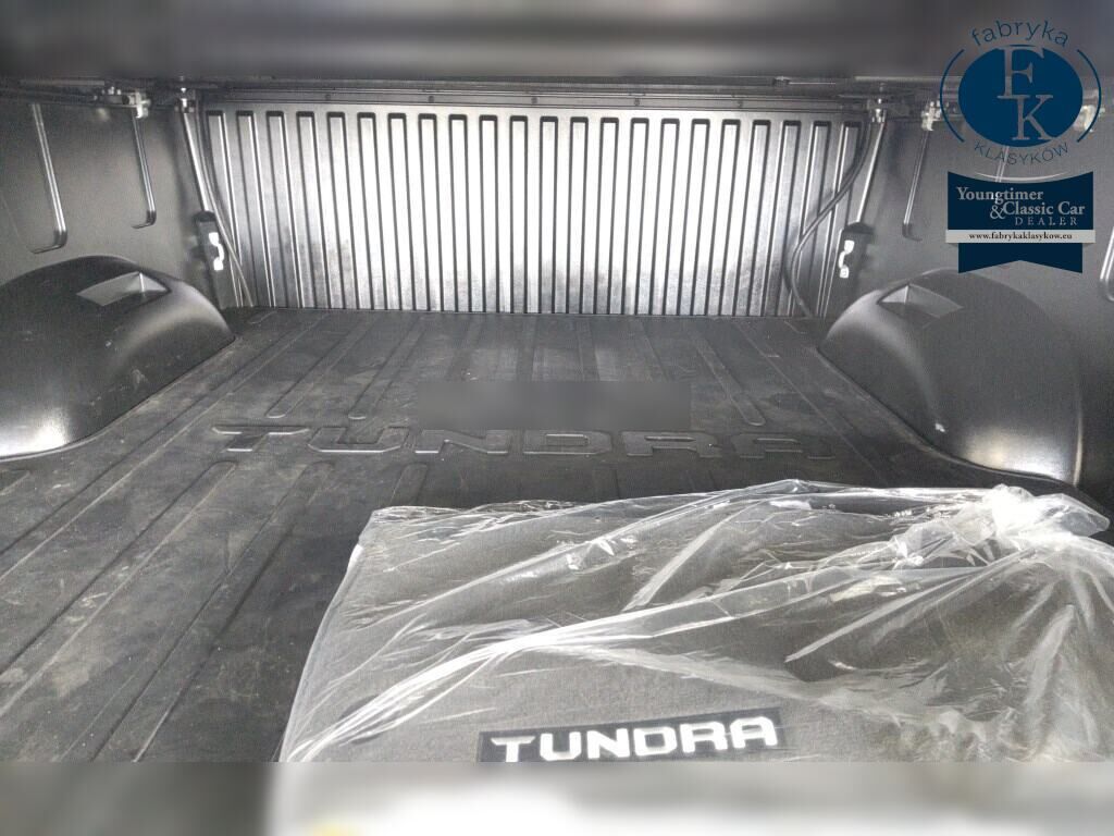 AMERICA TOYOTA TUNDRA 4D 4WD CREWMAX 1794 EDITION 2024 - zdjęcie 8